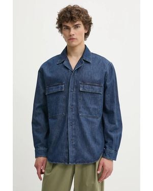 IRO Camicia Di Jeans - Blu