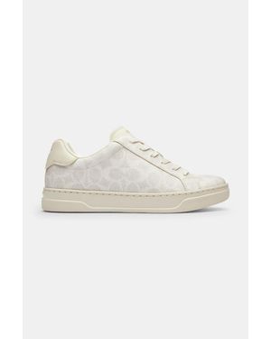 COACH Sneakers High Line - Bianco