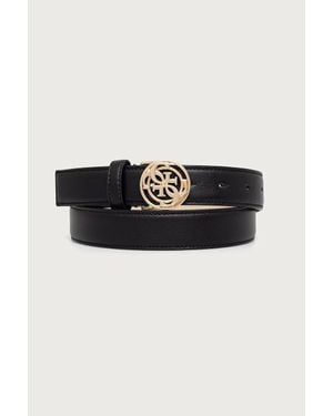 Guess Cintura Da Donna - Nero