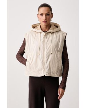 Weekend by Maxmara Gilet Da Donna Wkdaccenni - Neutro