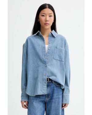 Rag & Bone Camicia Da Donna - Blu
