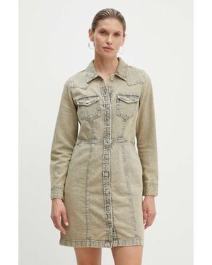Levi's Levi's Vestito Di Jeans - Neutro