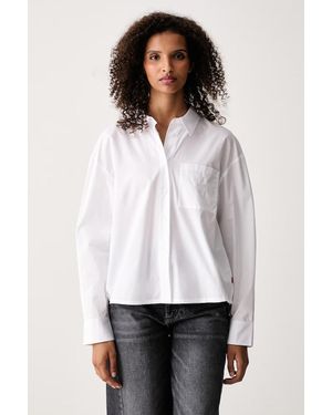 Joop! Camicia Da Donna - Bianco
