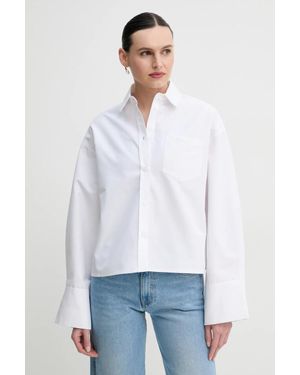 2nd Day Camicia Claras - Bianco