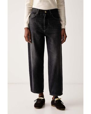 Pinko Relaxed Fit Da Donna - Nero