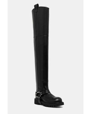 MSGM Stivali - Nero