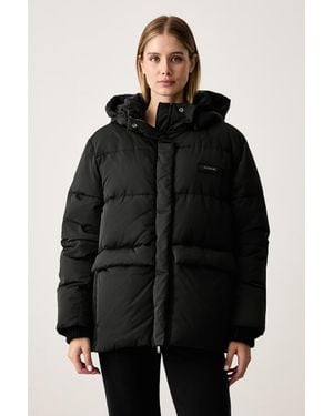 Iceberg Giacca Piumino Da Donna - Nero