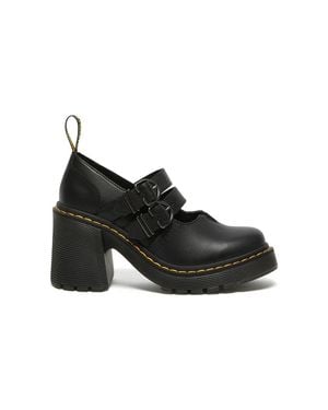 Dr. Martens Scarpe Décolleté Eviee Mary Jane - Nero