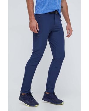 Viking Pantaloni Da Trekking Da Uomo Expander - Blu