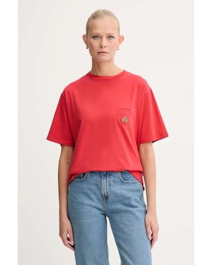 Bally T-Shirt - Rosso