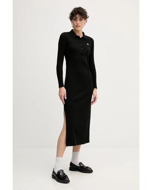Lacoste Vestito - Nero