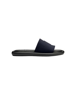 Bogner Ciabatte Slide Tacchi Piatti Da Uomo - Blu