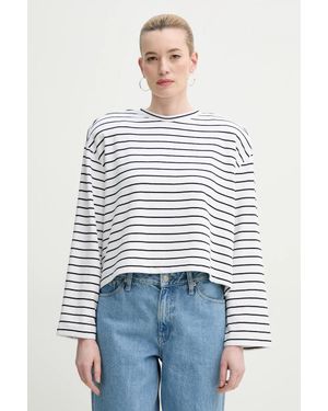Gestuz Camicia A Maniche Lunghe - Blu