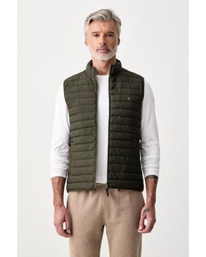 Hackett Gilet Da Uomo - Verde