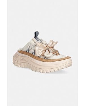 Sorel Ciabatte Slide Callsign Mule - Bianco