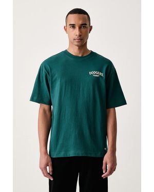 '47 T-Shirt Da Uomo - Verde