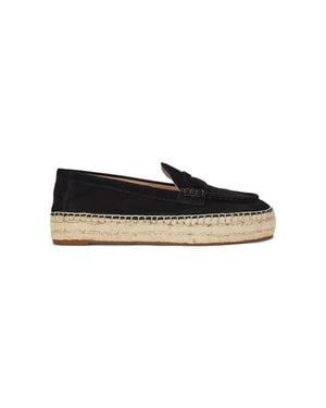 Ralph Lauren Espadrillas - Nero