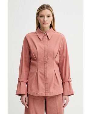 Gestuz Camicia - Rosa
