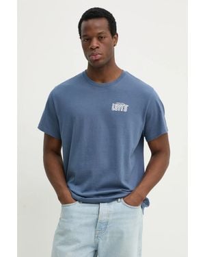 Levi's Levi's T-Shirt - Blu