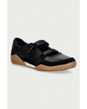 Skechers Ballerine - Nero