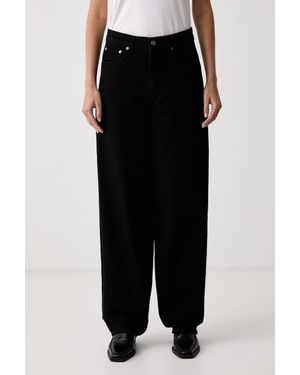 Gestuz Jeans Da Donna Gzmawi - Nero