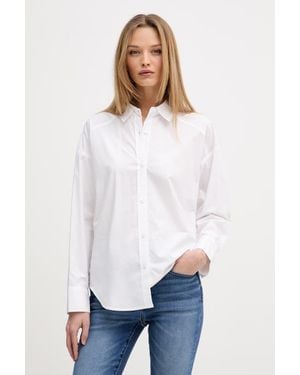 DKNY Camicia Da Donna - Bianco