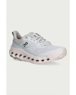 On Shoes Scarpe Trekking Da Dna Cloudhoriz 2 - Grigio
