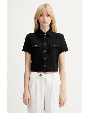 Guess Camicia Olga - Nero