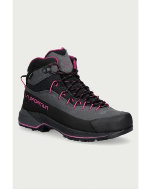 La Sportiva Scarpe Trekking Da Donna Tx4 Evo Mid - Nero