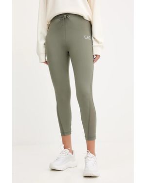 EA7 Leggings - Verde