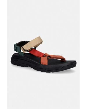 Teva Sandali Da Uomo Hurricane Xlt3 - Nero