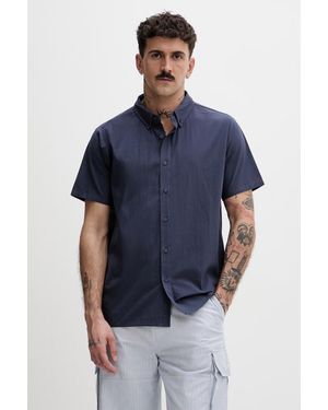 Hurley Camicia Da Uomo - Blu