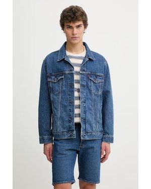 Levi's Levi's Giacca Di Jeans Relaxed Fit - Blu