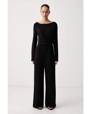 DKNY Tuta Da Donna - Nero