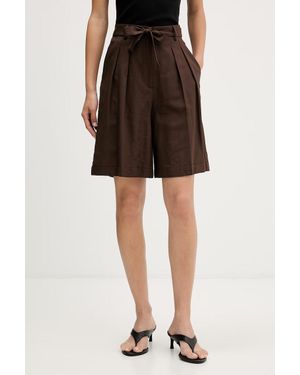 ViCOLO Pantaloncini Da Donna Con Viscosa - Nero
