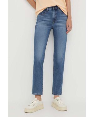 Levi's Levi's Jeans 724 High Rise Straight - Blu