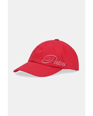 Patou Berretto Da Baseball - Rosso