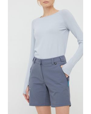 Viking Pantaloncini Da Trekking Da Donna Expander - Blu