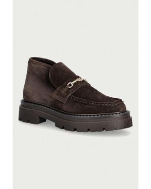 Steve Madden Stivaletti Da Donna - Marrone