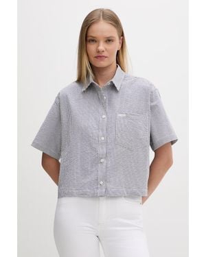 Guess Camicia Da Donna - Grigio