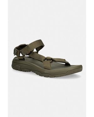 Teva Sandali Da Uomo Hurricane Xlt3 - Verde