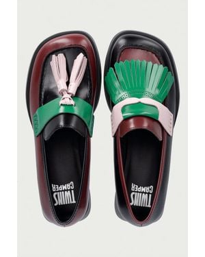 Camper Mocassini Da Donna - Verde