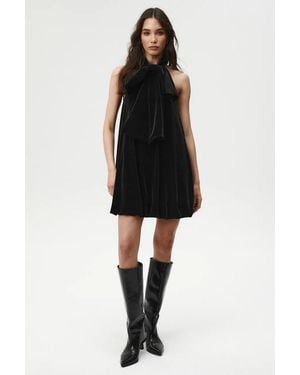 UNDRESS Vestito Silent Night - Nero
