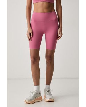Nike Pantaloncini Da Bici Da Donna Zenvy - Rosa