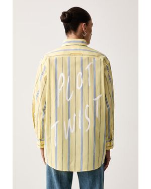 MAX&Co. Camicia Da Donna - Neutro