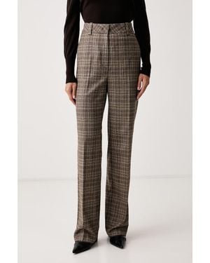 Marella Pantaloni Da Donna - Nero