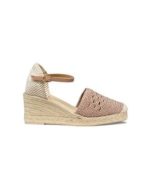 Geox Espadrillas D Gelsa Low - Neutro