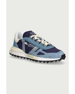 Lacoste Elite Active Sneakers Da Uomo - Blu
