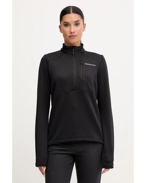 Peak Performance Longsleeve Sportivo Trail - Nero