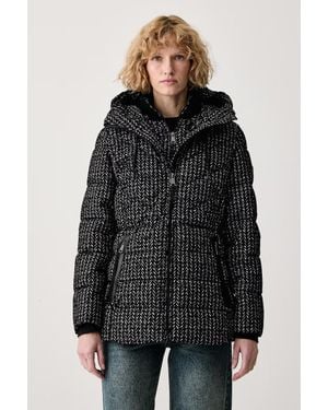DKNY Giacca Invernale Da Donna - Nero